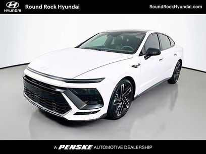 Certified 2025 Hyundai Sonata N Line