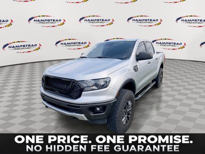 Used 2019 Ford Ranger XLT w/ Equipment Group 301A Mid