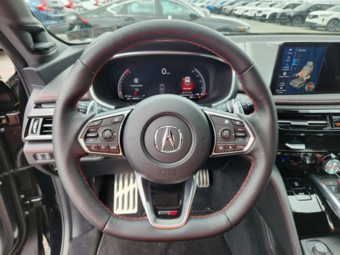 New 2026 Acura MDX Type S AWD/4WD image 15