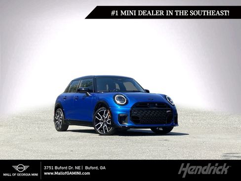 New 2026 MINI Cooper S image 1