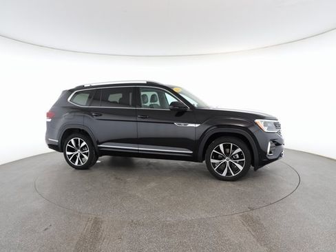 Used 2024 Volkswagen Atlas SEL Premium R-Line image 24