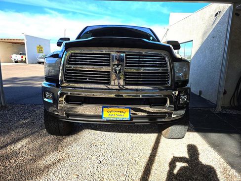 Used 2012 RAM 2500 Longhorn w/ Protection Group image 30