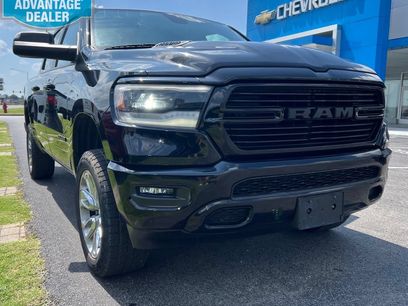 Used 2019 RAM 1500 Sport w/ Trailer Tow Group