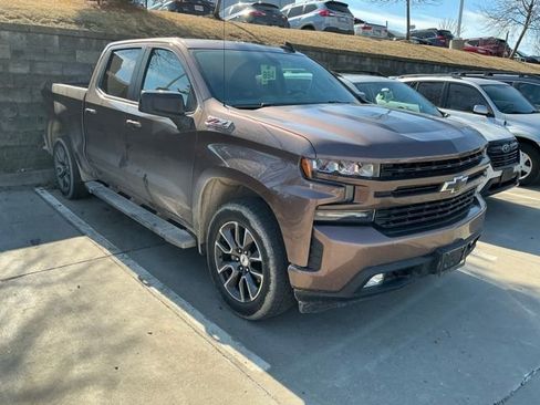 Used 2019 Chevrolet Silverado 1500 RST image 4