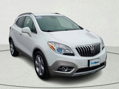 Used 2015 Buick Encore Convenience