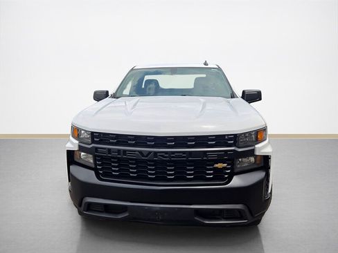 Used 2021 Chevrolet Silverado 1500 W/T w/ WT Value Package RWD image 9