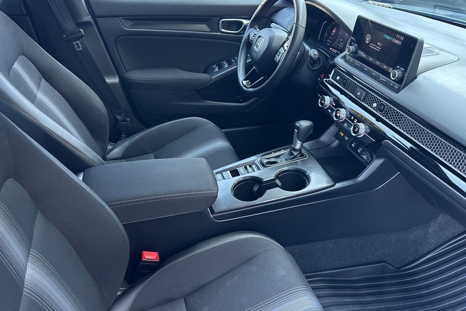 Used 2025 Honda Civic Sport image 15