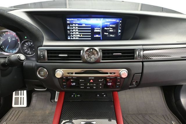 Used 2016 Lexus GS F RWD image 24