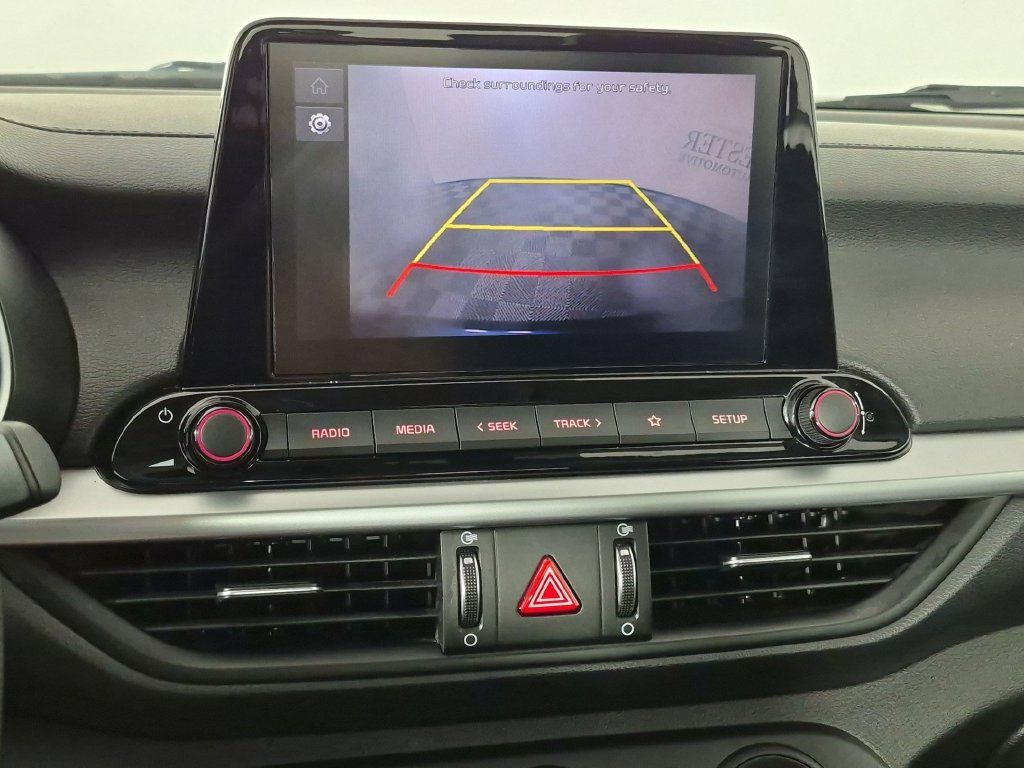 Used 2023 Kia Forte LXS w/ LXS Technology Package FWD image 25