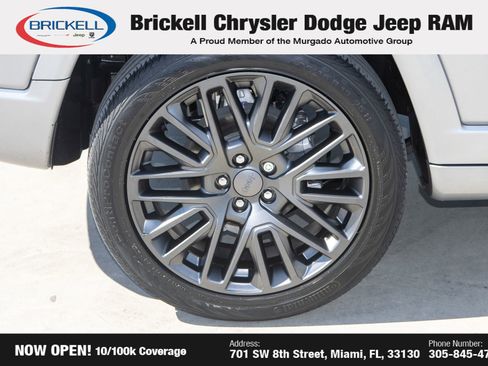 Used 2022 Jeep Compass High Altitude image 36