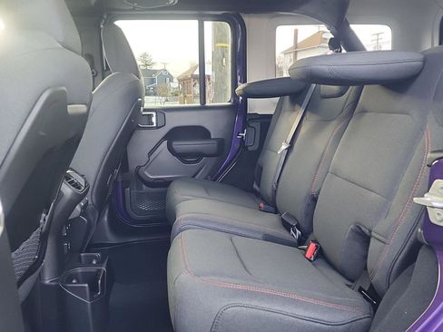New 2026 Jeep Wrangler Unlimited Rubicon image 14