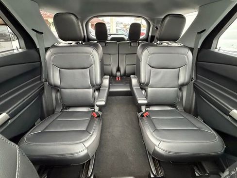 Used 2023 Ford Explorer Limited w/ Hybrid Equipment Group 310A image 25
