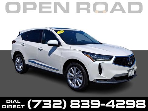 Used 2024 Acura RDX SH-AWD image 1