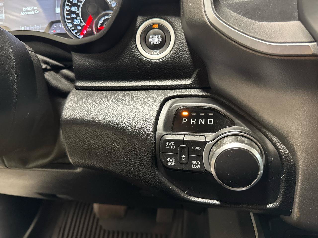 Used 2019 RAM 1500 Big Horn AWD/4WD image 26