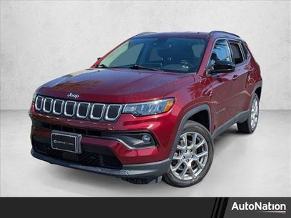 Used 2022 Jeep Compass Latitude