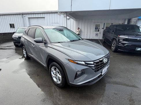 Used 2024 Hyundai Tucson SEL image 7