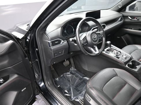 Used 2024 MAZDA CX-5 2.5 Turbo w/ Premium Package image 12