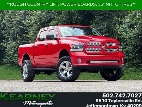Used 2013 RAM 1500 Express AWD/4WD image 1