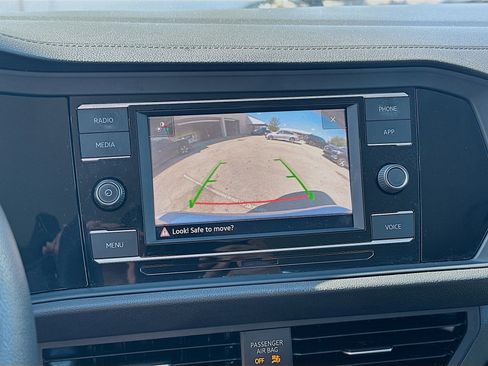 Certified 2020 Volkswagen Jetta S w/ Driver Assistance Package image 10