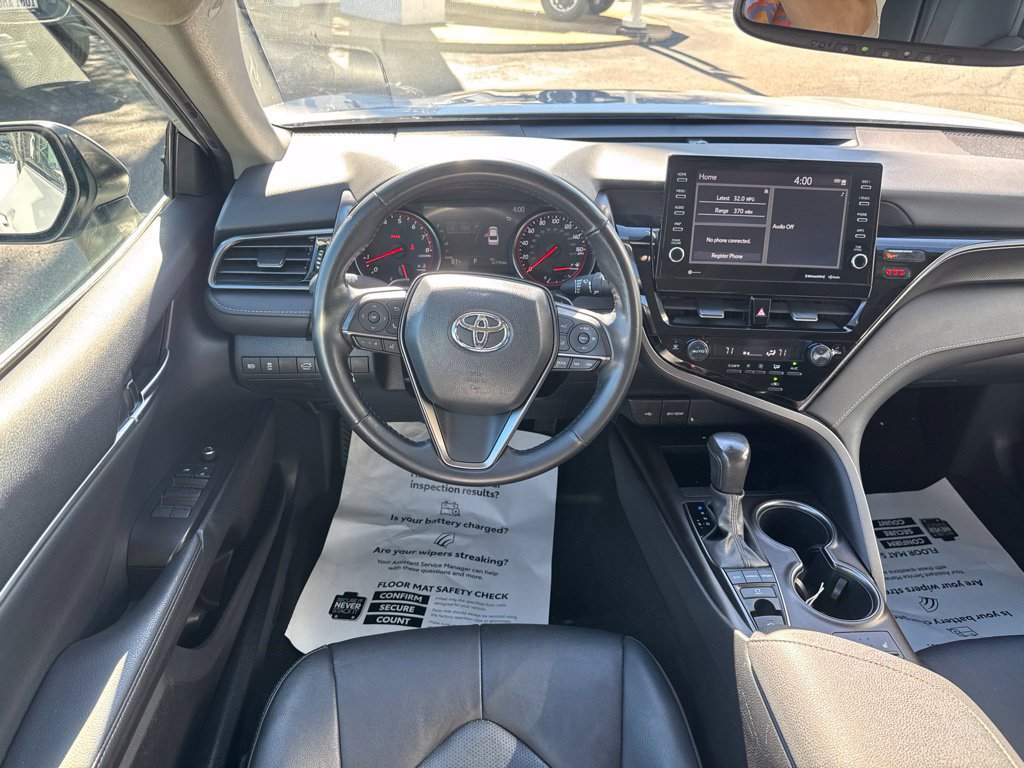 Certified 2024 Toyota Camry XSE FWD image 27