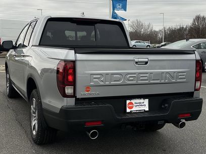 New 2026 Honda Ridgeline RTL