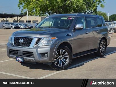 Used 2019 Nissan Armada SL w/ Premium Package