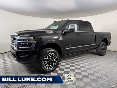 Certified 2026 RAM 3500 Limited