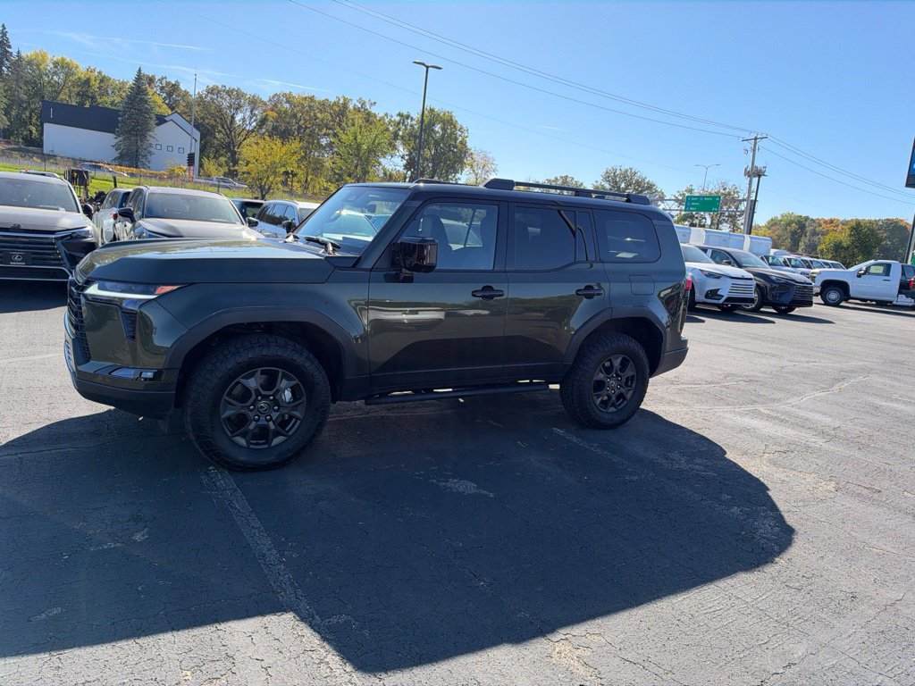 Certified 2024 Lexus GX 550 AWD/4WD image 1