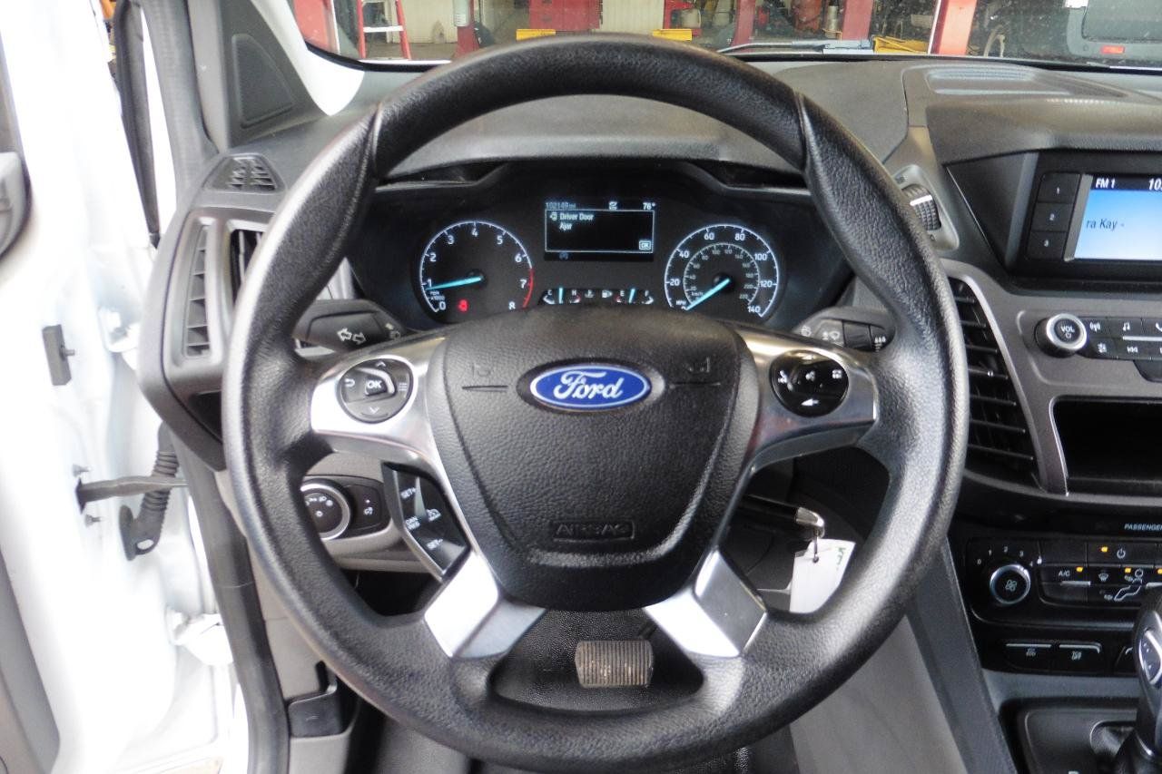 Used 2022 Ford Transit Connect XL FWD image 6
