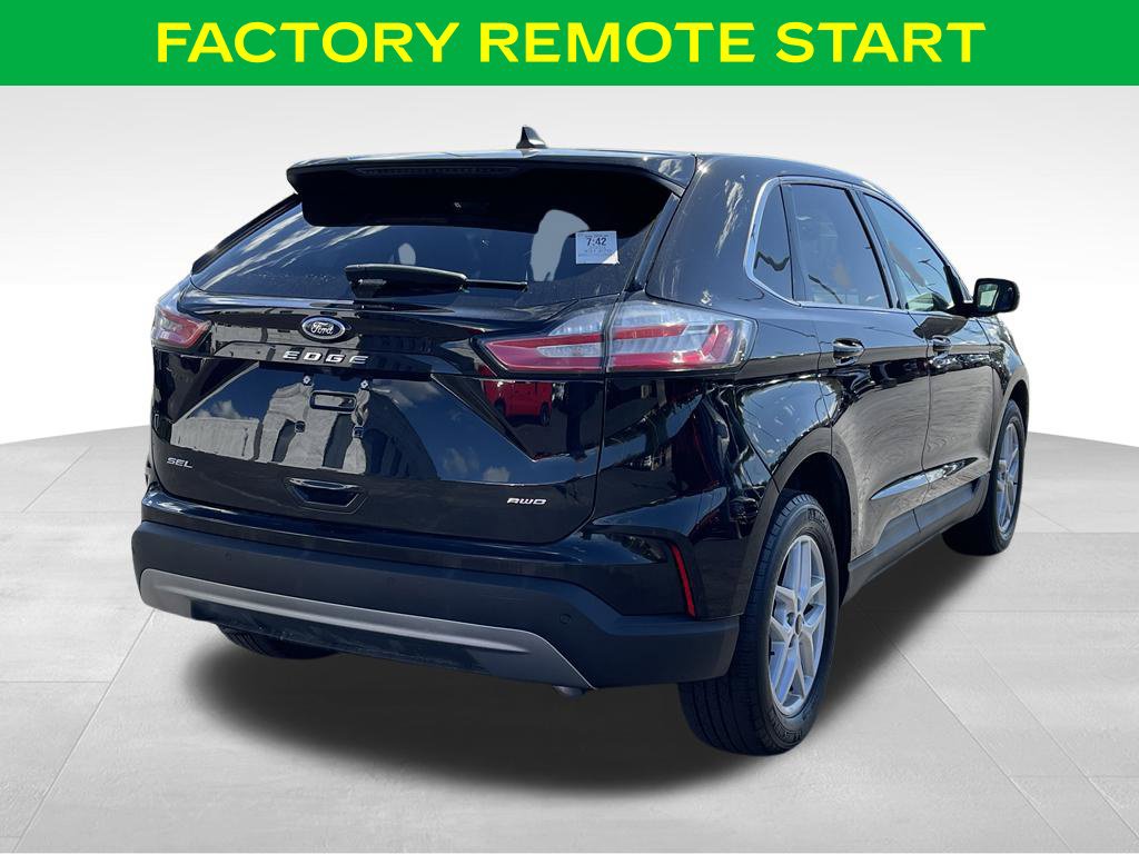 Used 2023 Ford Edge SEL w/ Convenience Package AWD/4WD image 9