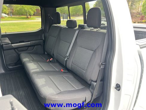 Certified 2022 Ford F150 XLT w/ Equipment Group 302A High AWD/4WD image 19
