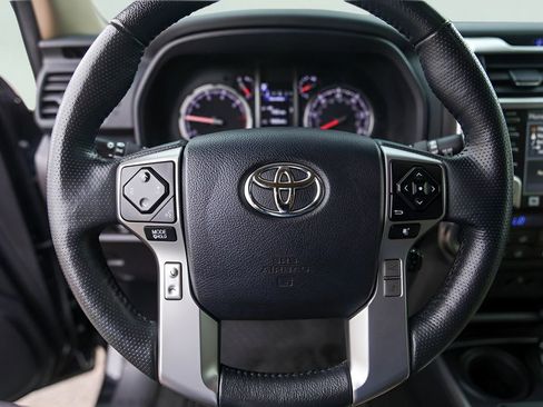Used 2024 Toyota 4Runner Limited image 15