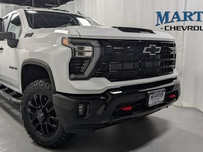 New 2026 Chevrolet Silverado 2500 LT w/ Trail Boss Package