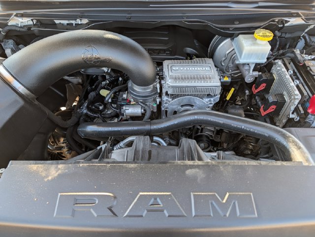 Used 2019 RAM 1500 Rebel w/ Rebel Level 2 Equipment Group AWD/4WD image 27