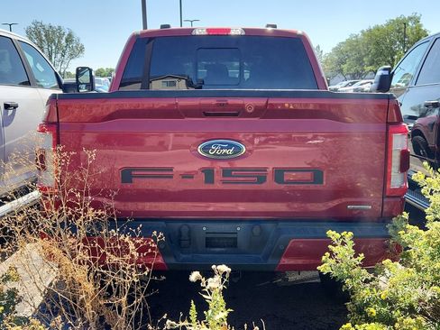 Used 2022 Ford F150 Lariat w/ Equipment Group 502A High AWD/4WD image 4