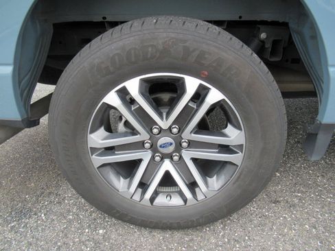 Used 2023 Ford F150 XL w/ STX Appearance Package RWD image 8