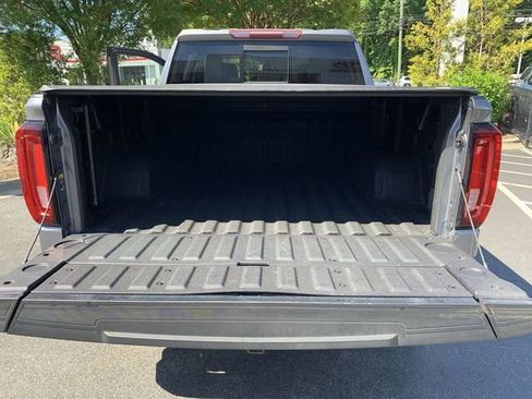 Used 2021 GMC Sierra 1500 SLT w/ SLT Premium Plus Package AWD/4WD image 34