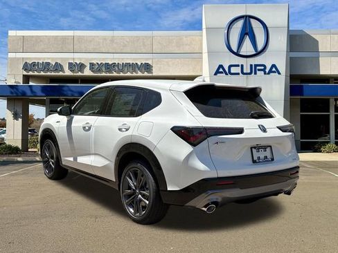 New 2026 Acura ADX A-Spec AWD/4WD image 4