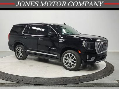 Used 2021 GMC Yukon Denali w/ Denali Ultimate Package