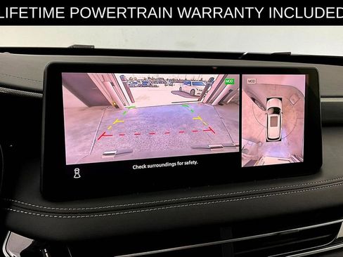 Certified 2025 INFINITI QX60 Luxe image 29
