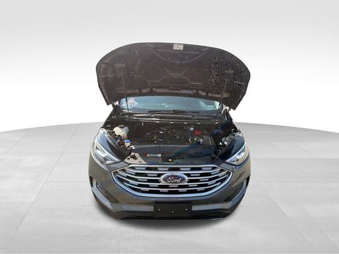 Used 2021 Ford Edge Titanium w/ Cargo Accessory Package FWD image 11