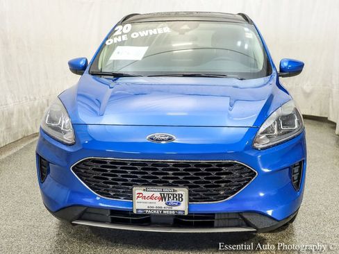 Certified 2020 Ford Escape SE FWD image 6