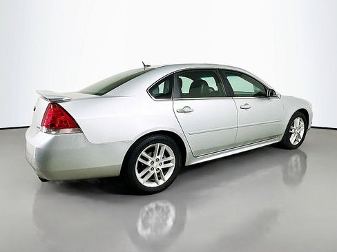 Used 2014 Chevrolet Impala LTZ image 7