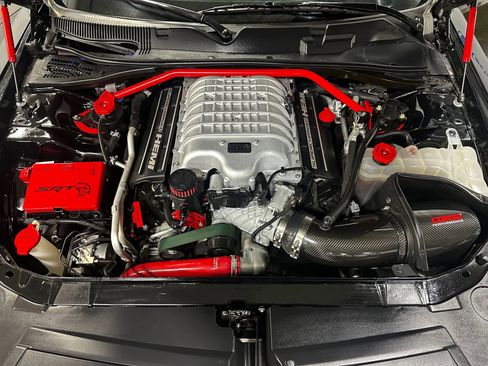 Used 2022 Dodge Challenger SRT Super Stock image 21