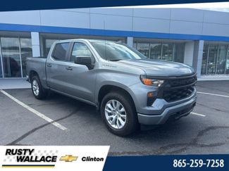 Used 2023 Chevrolet Silverado 1500 Custom AWD/4WD video 1