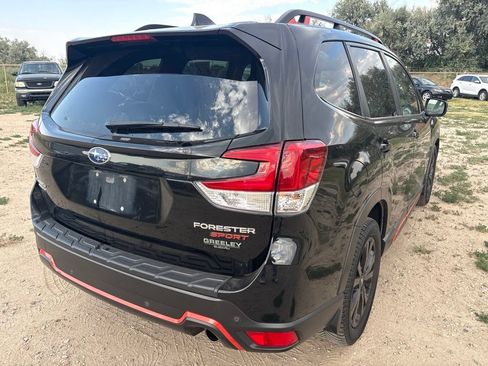 Used 2020 Subaru Forester Sport AWD/4WD image 5