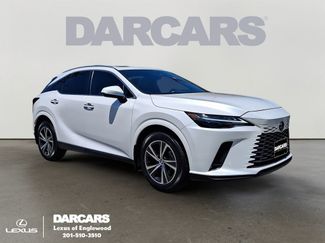 Used 2024 Lexus RX 350 Premium w/ Accessory Package (Z1) AWD/4WD video 1