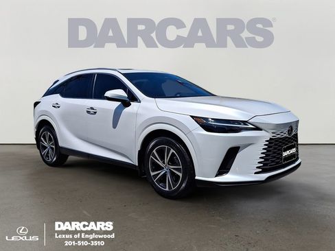 Used 2024 Lexus RX 350 Premium w/ Accessory Package (Z1) AWD/4WD image 1