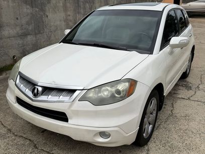 Used 2008 Acura RDX SH-AWD