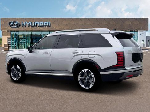 New 2026 Hyundai Palisade Limited FWD image 4